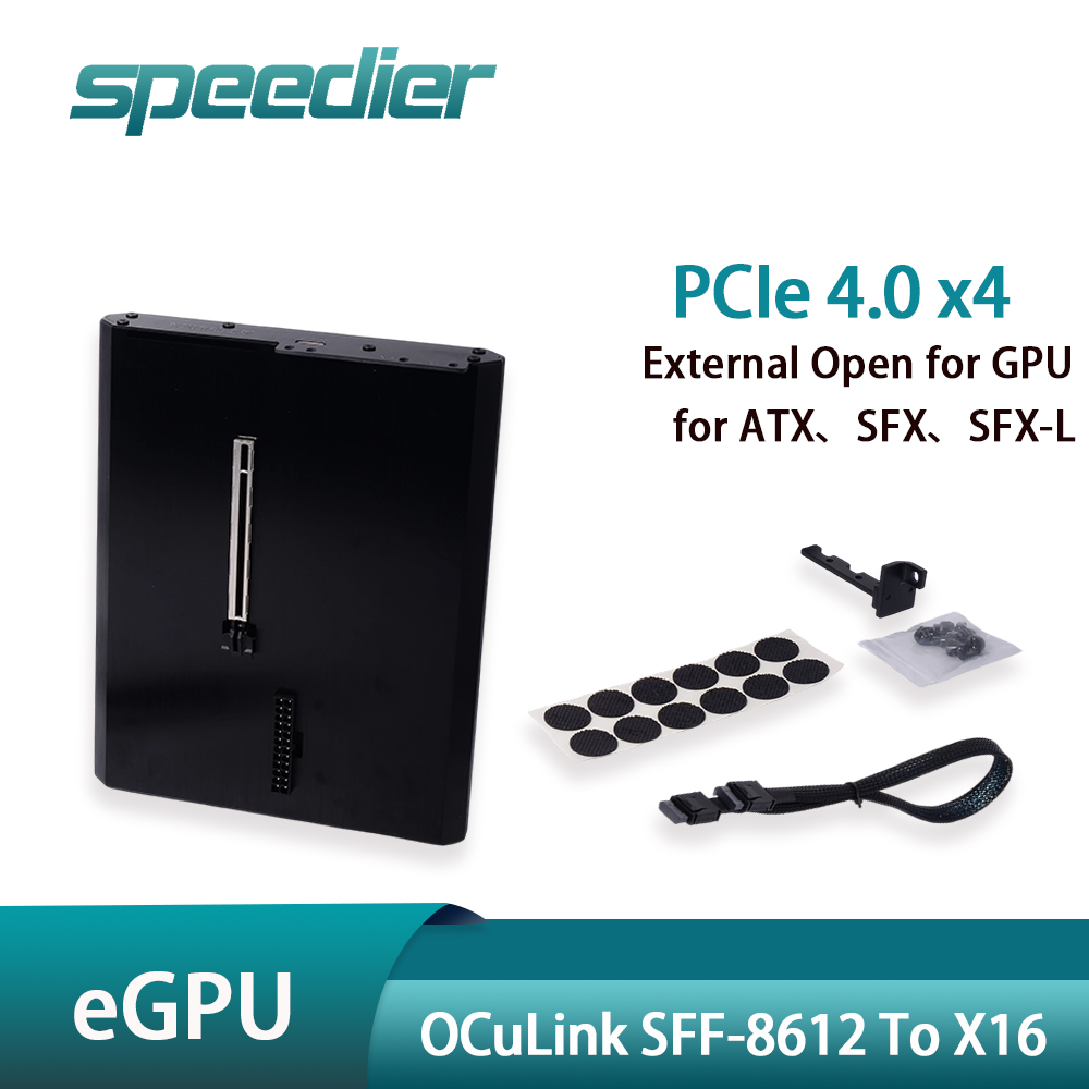 OCuLink eGPU PCIe 4.0 X4 SFF-8 - Oculink Gpu Dock Station recension och pris