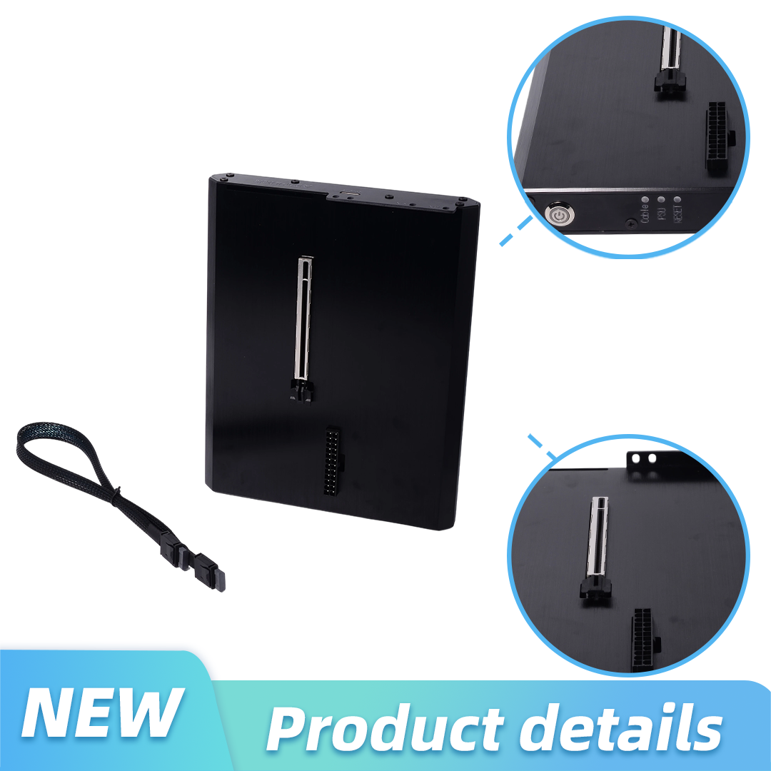 OCuLink eGPU PCIe 4.0 X4 SFF-8 - Oculink Gpu Dock Station recension och pris