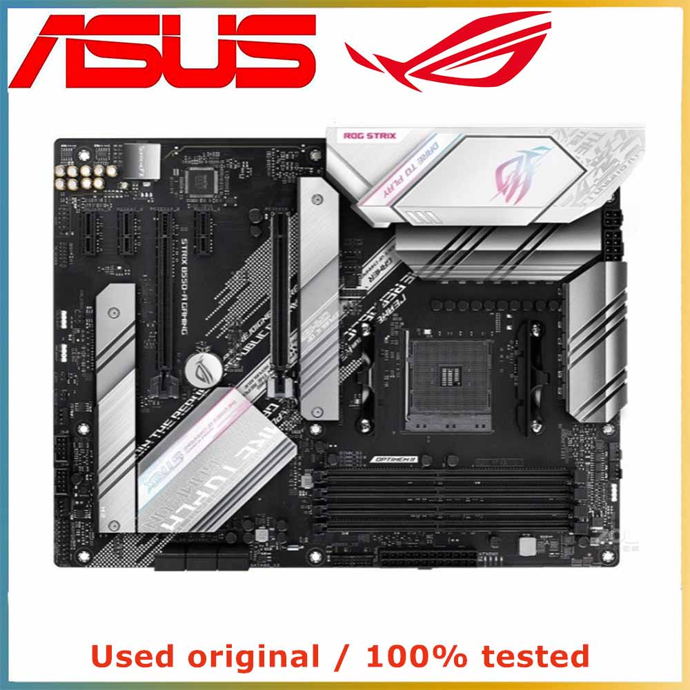 For ASUS ROG STRIX B550-A GAMI - Rtx 3090 24Gb Gddr6X recension och pris
