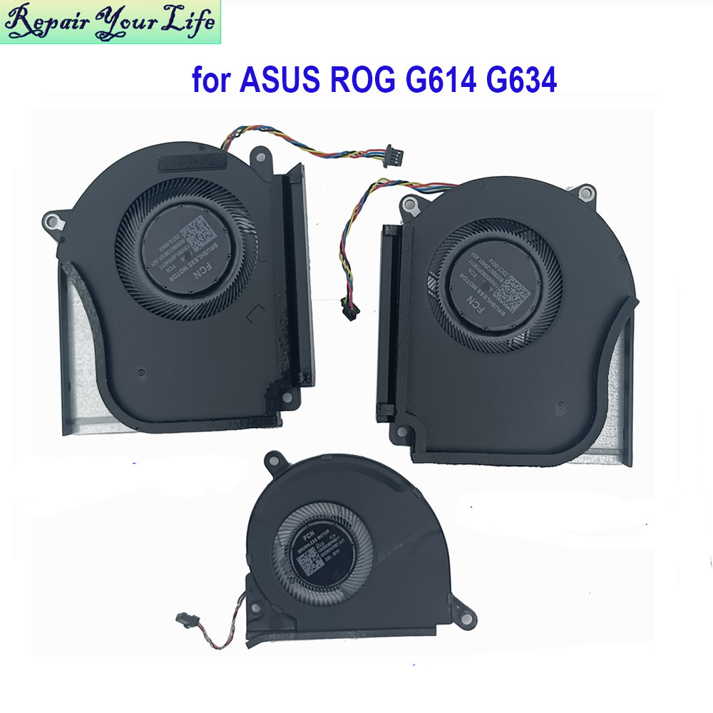 CPU GPU Cooling Fan For ASUS R - Rtx 3090 24Gb Gddr6X recension och pris